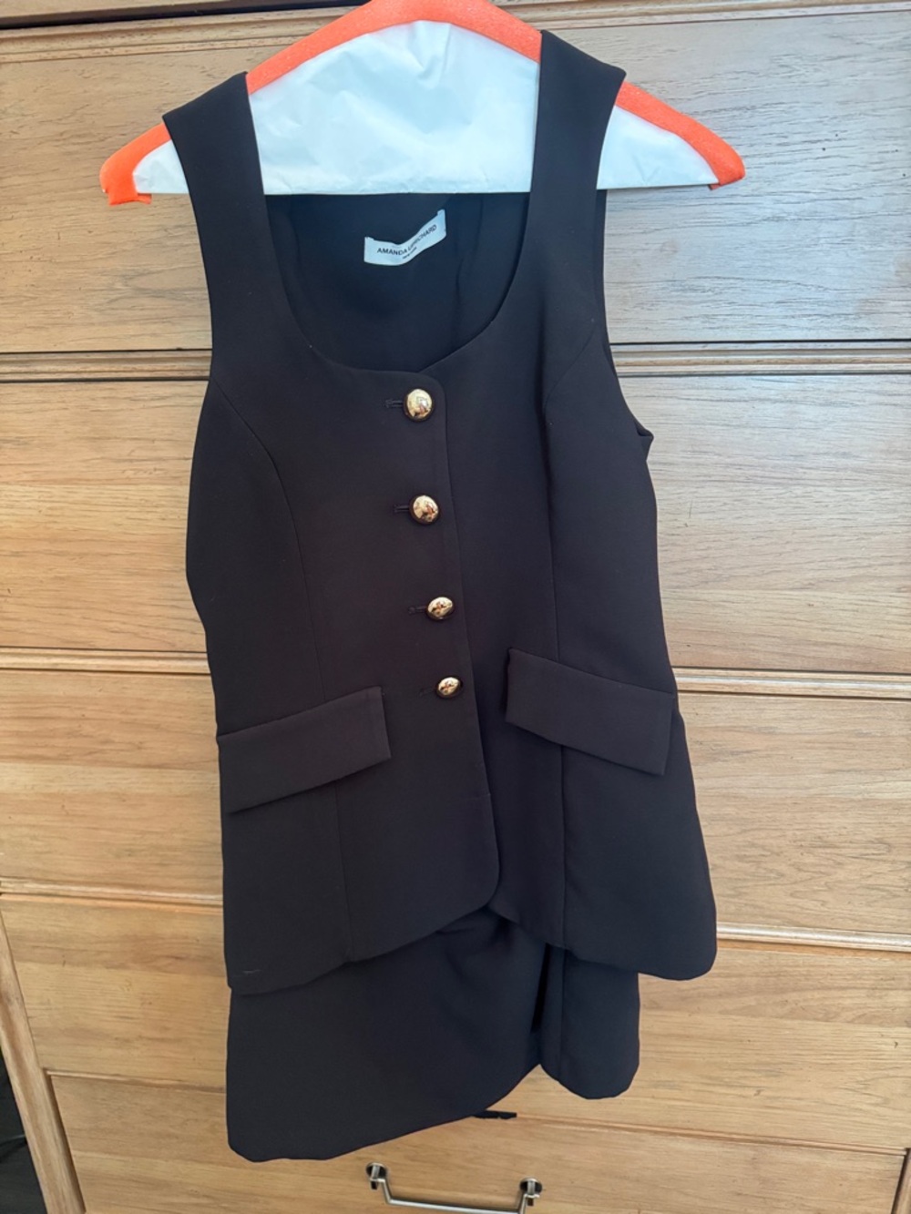 Amanda Uprichard Kya romper